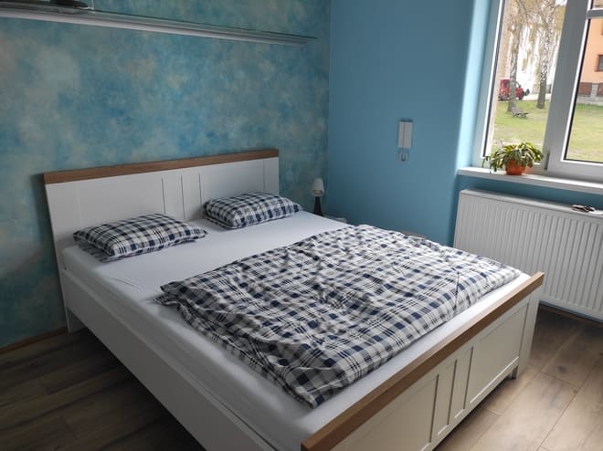 manzelska postel apartman jindra