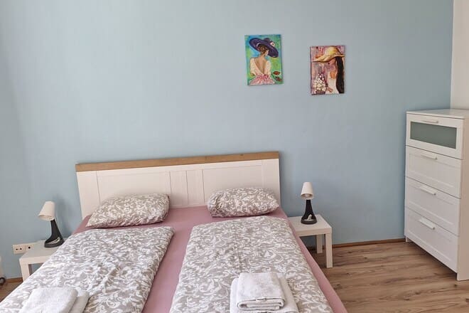 manzelska postel apartman nikola