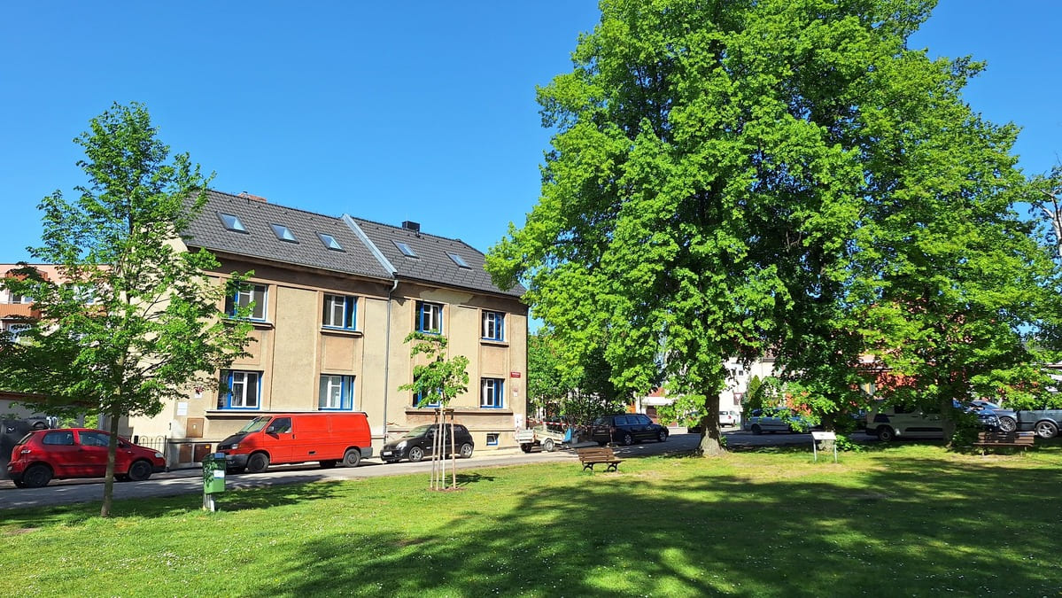 uvodni fotka apartmanu na home page